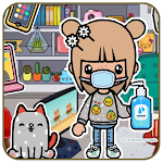 Cover Image of Download TOCA Life World Town FreeGuide 1.0 APK