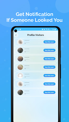 RomProfil - Who viewed you Screen 2