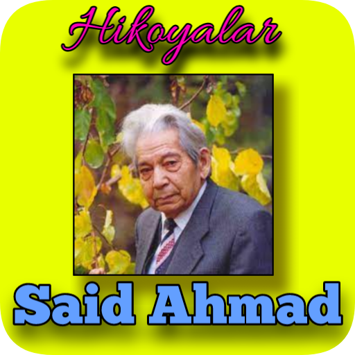 Said Ahmad (hikoyalar) logo