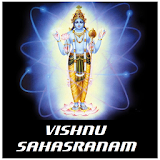 Vishnu Sahasranamam with Audio icon