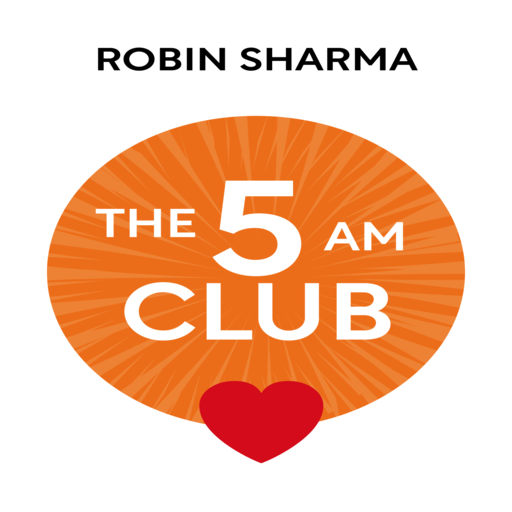 The 5 AM Club logo