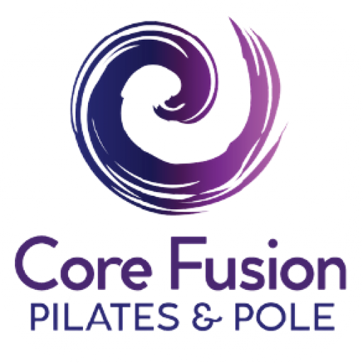 Core Fusion Pilates & Pole logo