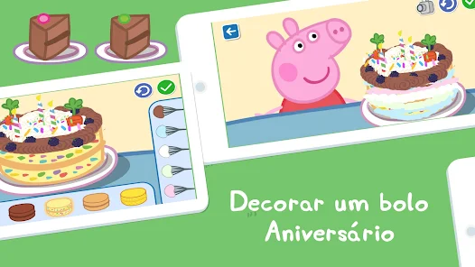 Jogue Peppa Pig A Nova Casa gratuitamente sem downloads