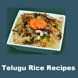 Telugu Rice Recipes icon