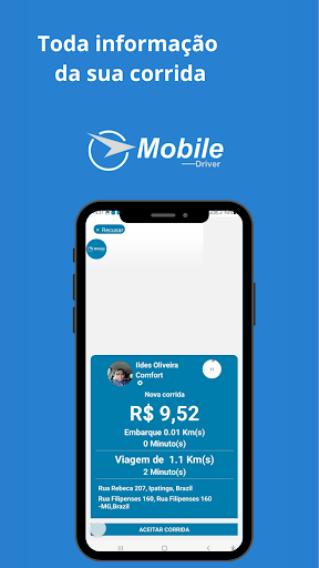 Mobile Driver Screen 3