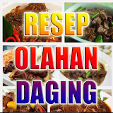 Resep Olahan Daging icon