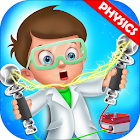 Science Experiments in Physics Lab – Fun & Tricks 1.0.7