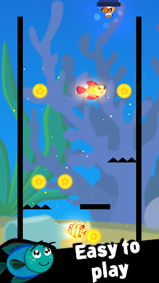 Gold Fish Dropのおすすめ画像1
