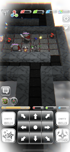 Rainbow Yggdrasil - Screenshot 4