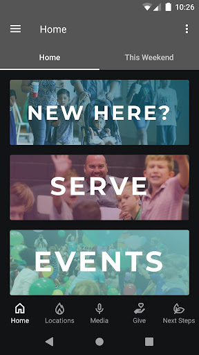 Graystone Church screenshot 0