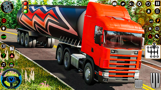Truck Simulator Drive Europe
