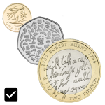 Cover Image of 下载 My British Coins  APK