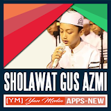 Song Sholawat Gus Azmi Complete icon