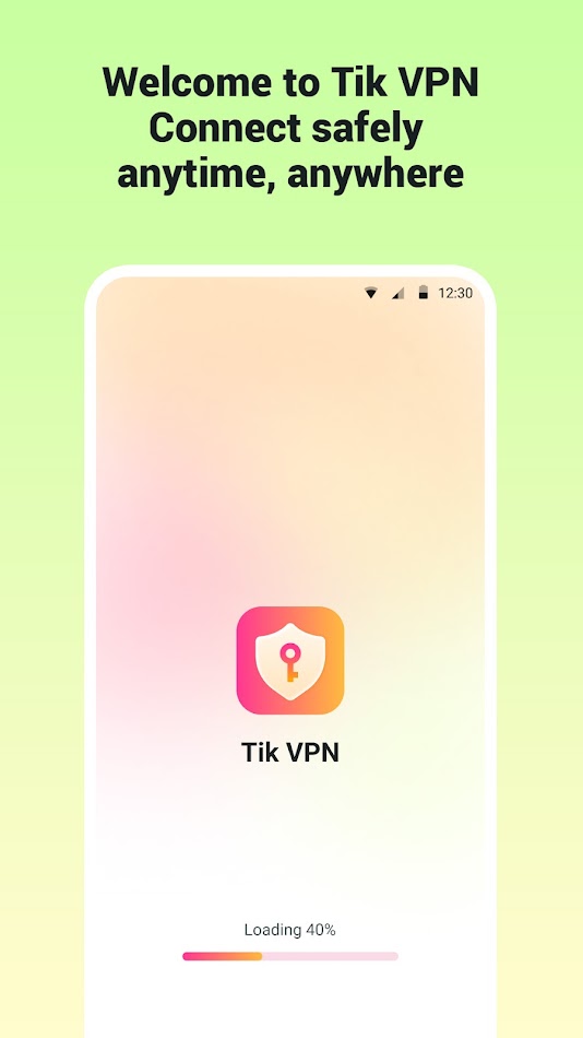 #1. Tik VPN (Android) 由: retrain hub