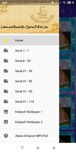 App preview