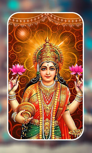 Goddess Lakshmi Live Wallpaper - Apps on Google Play