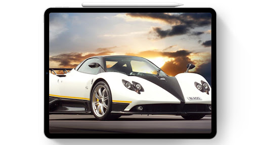 Wallpaper For Pagani Zonda Fans