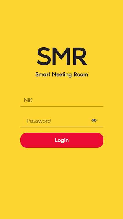 SMR User ( Smart Meeting Room - 1.0 - (Android)