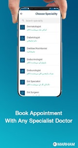 Find a Doctor – MARHAM Apk 12.6 Download For Android 4