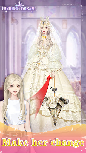 Fashion Dream Screen 3