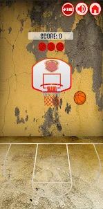 Basketball Shoot - Hoop Game