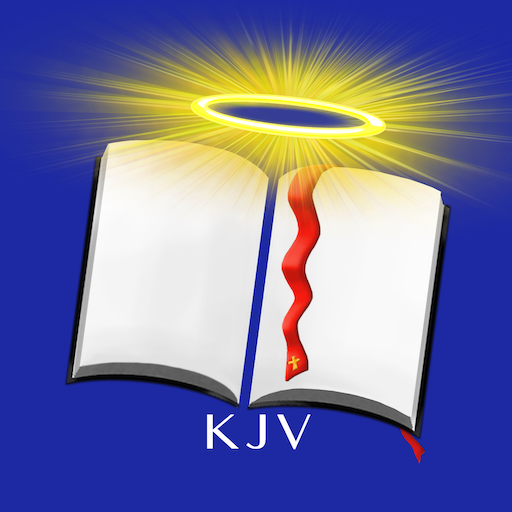 Touch Bible (KJV Only Bible) 2.3.9 Icon