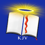 Cover Image of Tải xuống Chạm vào Kinh thánh (Kinh thánh chỉ KJV)  APK