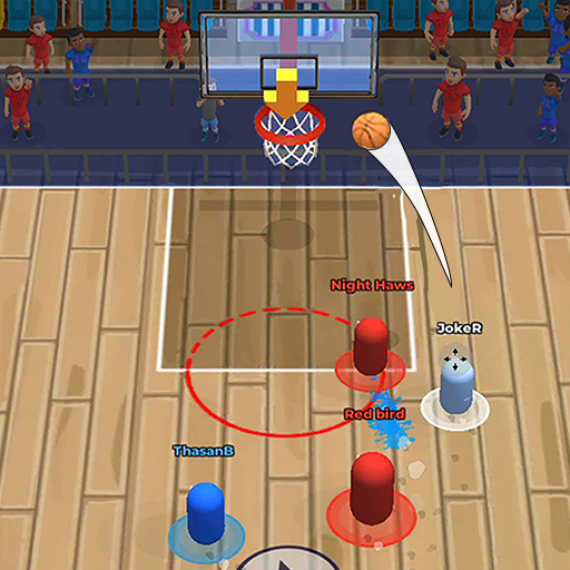 Basketball Rift: Multiplayer