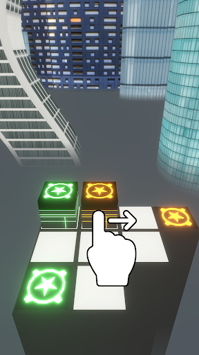 Cubix Puzzle Screen 3