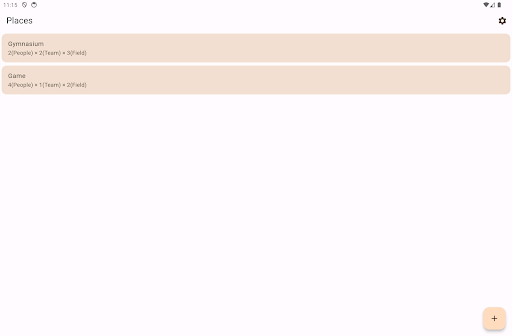 TeamMaker screenshot 4