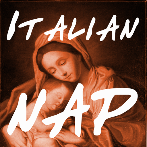 Italian Nap  Icon
