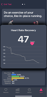 Heart Rate Monitor Screenshot