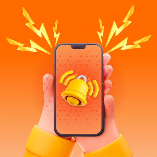Anti Phone Thief Alarm - AppWisp.com