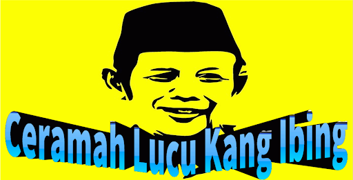 Android application Ceramah Islam Kang Ibing Lucu screenshort