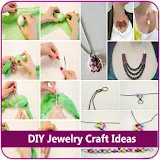 DIY Jewelry Craft Ideas icon