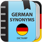 Cover Image of Download Dictionary of German Synonyms  APK