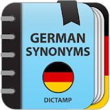 Dictionary of German Synonyms - Offline icon