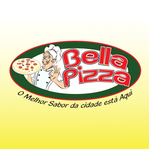 Bella Pizza Tianguá logo