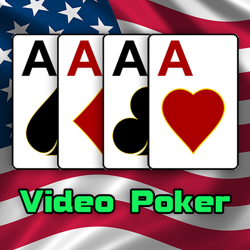 USA Video Poker  Icon