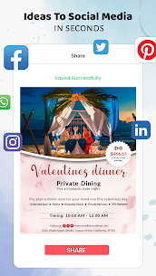 Flyers & Invitation Card Maker 3