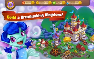 Game screenshot Tiny Castle mod apk
