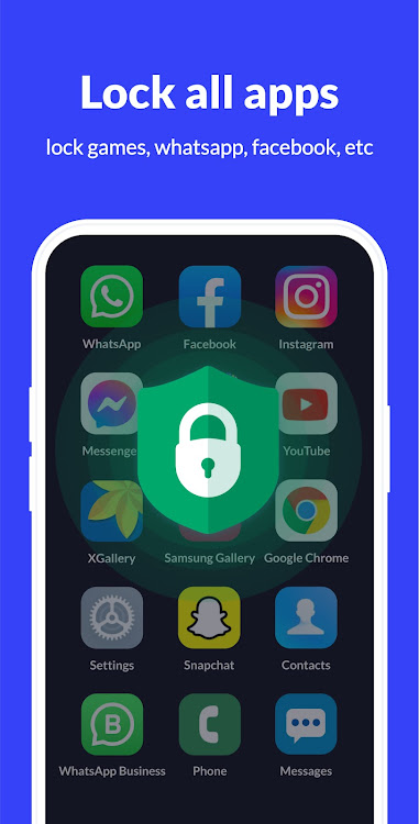 App Lock - Lock Apps, Password - 1.5.9 - (Android)