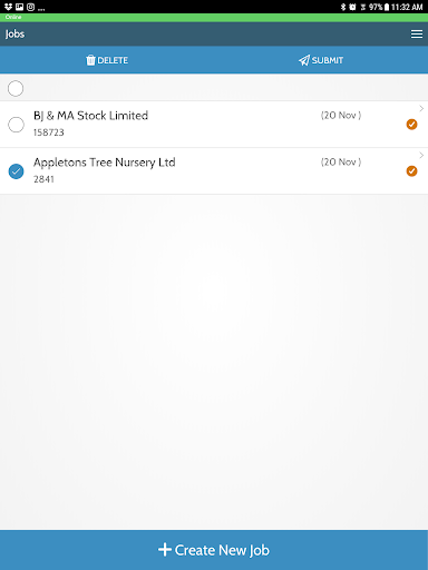Hill Labs Screen 3