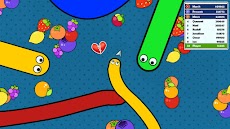 Snake Doodle - ワーム .io ゲームのおすすめ画像5