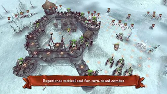Game screenshot Hex Commander: Fantasy Heroes apk download