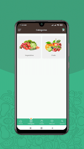 The Family Farmer Screen 2