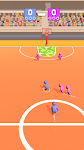 screenshot of Basket Dunk 3D