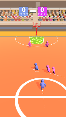 Basket Dunk 3Dのおすすめ画像5