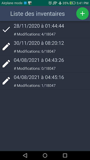 PharmacIA Mobile Screen 2