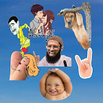 Cover Image of Herunterladen Singhalesische Aufkleber für WhatsApp 3.0 APK